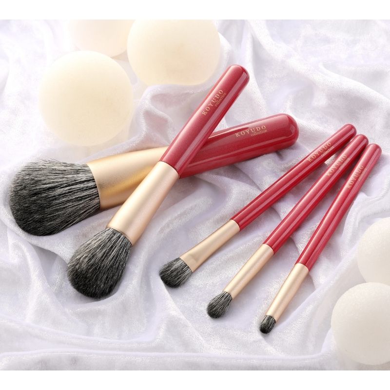 KOYUDO collection Story｜化粧筆,化粧筆セット｜【晃祐堂】熊野筆