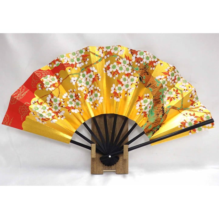 飾扇 7.5号桜 840 | 和雑貨 | 【公式】 人形の久月オンラインストア