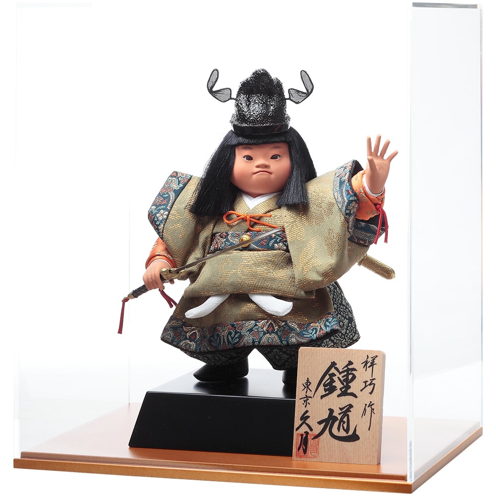 金太郎・武者人形 | 【公式】 人形の久月オンラインストア
