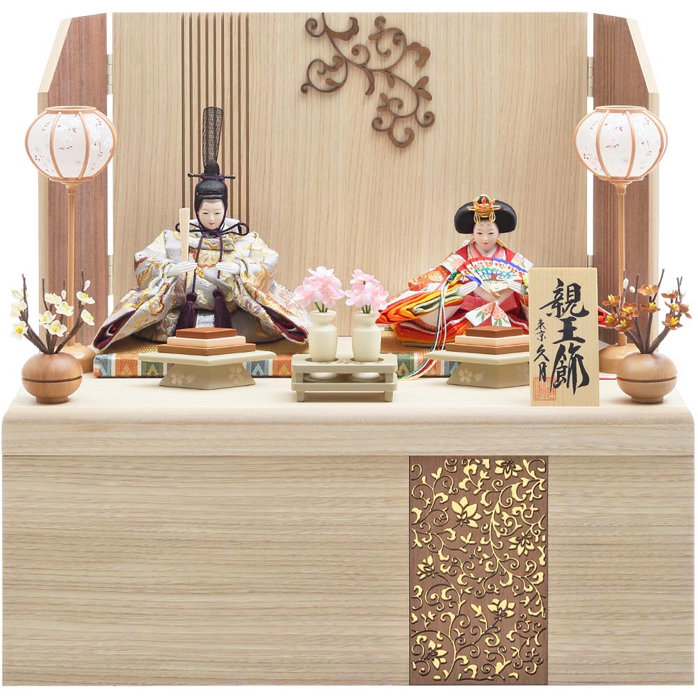 ゆきのぼ 久月雛人形(飾り棚のみ) 楽天市場】【クーポン利用で10%OFF