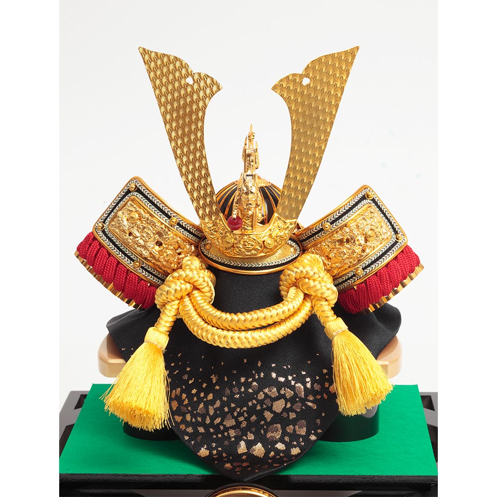 兜ケース飾り ガラスケース 3G-C1 | 取付ケース飾り | 【公式】 人形の