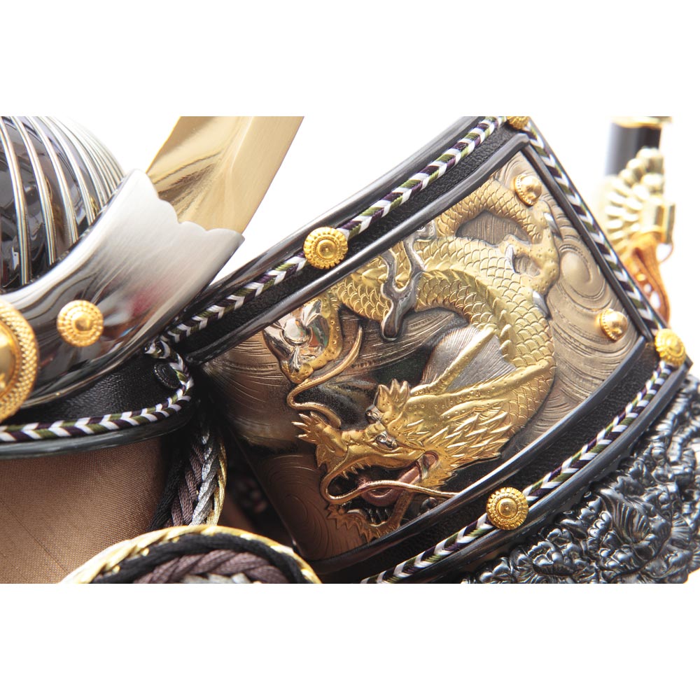 兜ケース飾り ガラスケース 5G-C41-Z | 取付ケース飾り | 【公式