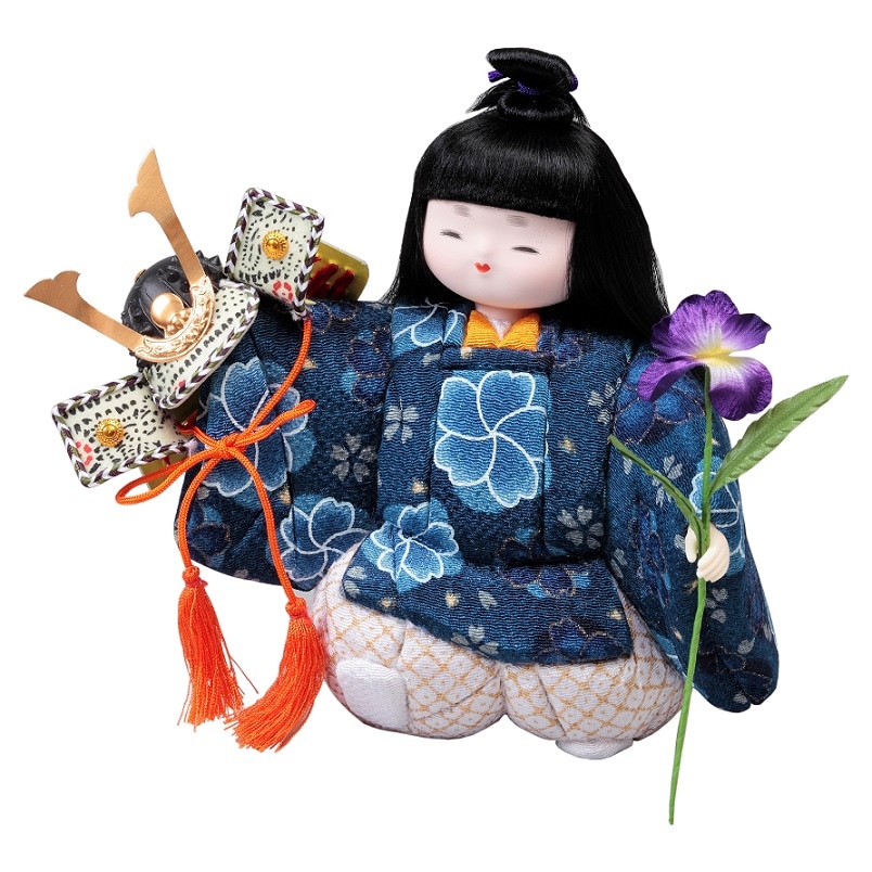 五月人形。。。久月 五月人形サイズ | 【公式】 人形の久月オンライン