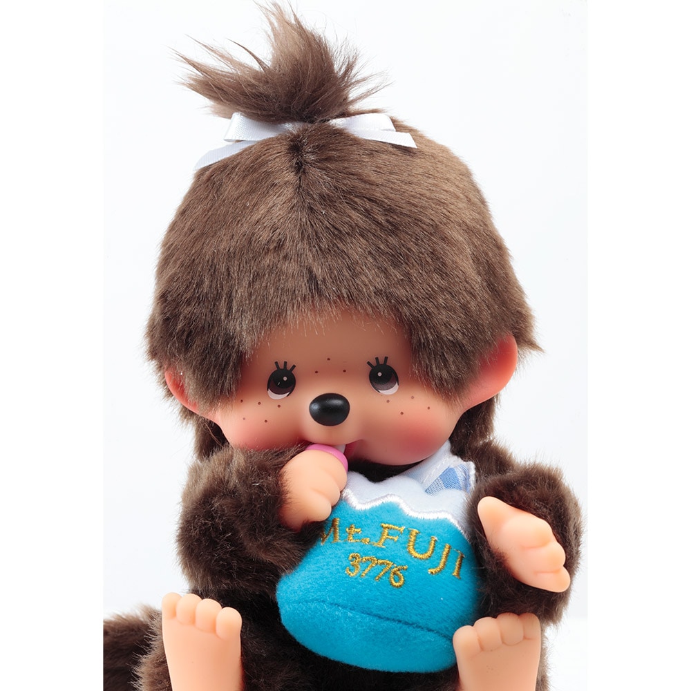 ご当地モンチッチ 富士山 S（座り） IPM-18-Z | ぬいぐるみ | 【公式