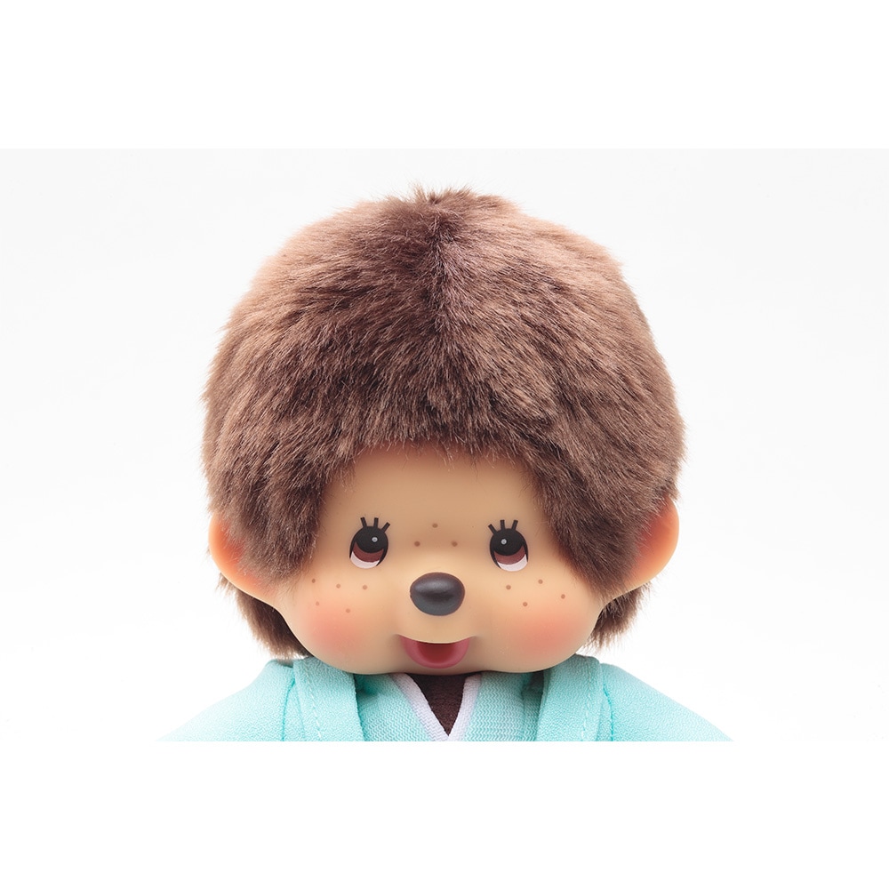 紋付袴モンチッチ S 男の子 | ぬいぐるみ | 【公式】 人形の久月