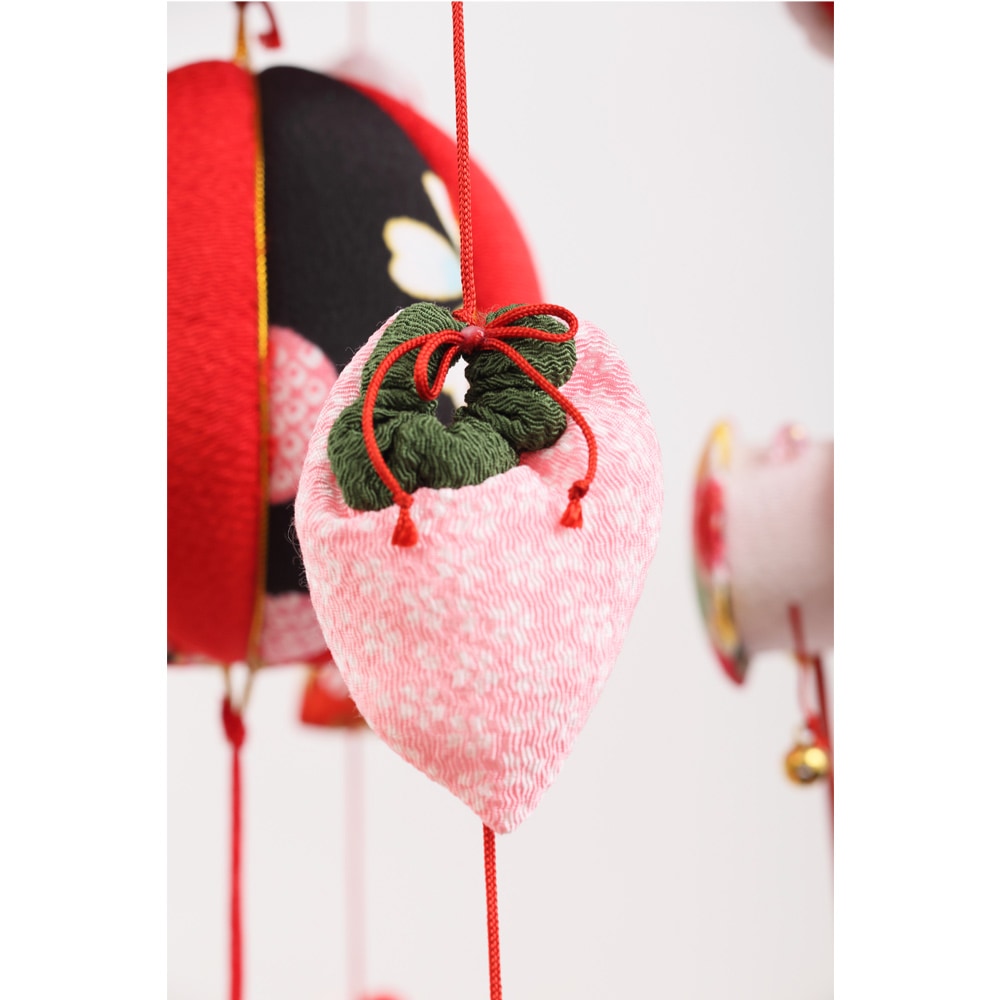 つるし雛 伸縮スタンド付 6H-R5 | ひな人形 | 【公式】 人形の久月