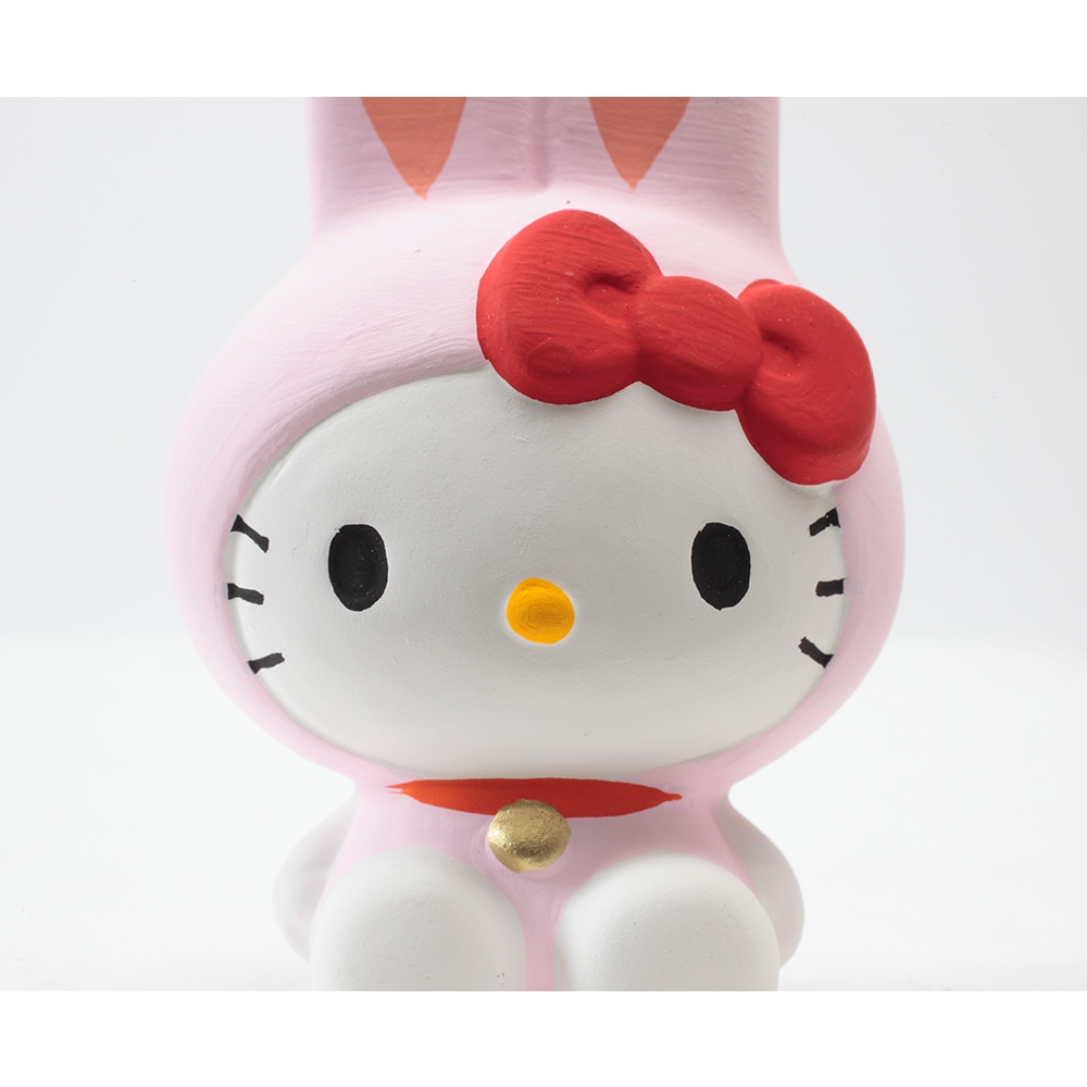 久月オリジナル 干支着ぐるみ はろうきてぃ 「卯」 KT-006-Z | 付属品