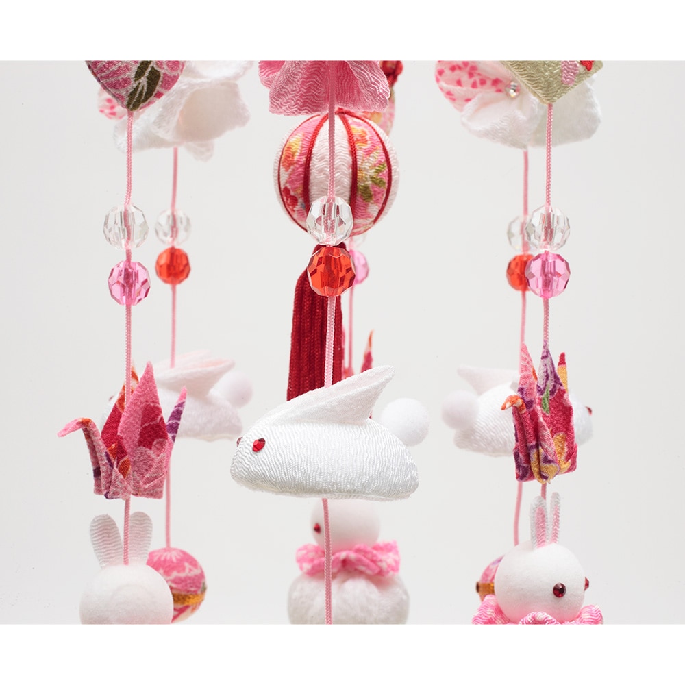 本格的吊るし雛R705