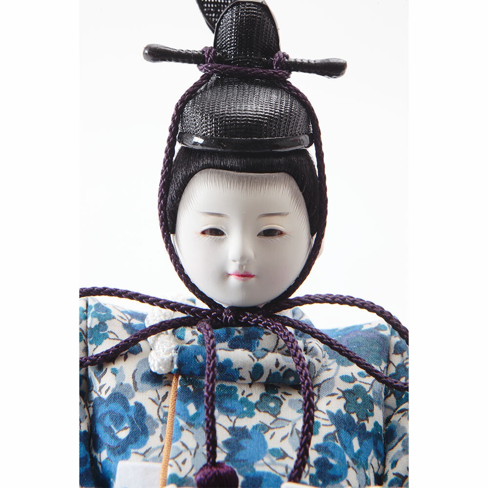 柴田家千代作 親王飾り 5HR-K53-Z | 親王飾り | 【公式】 人形の久月