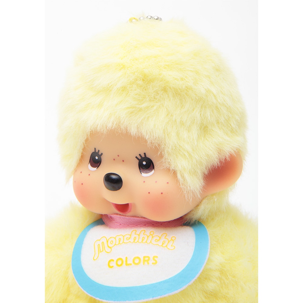 モンチッチ COLORS キーチェーン イエロー IPM-94-Z | モンチッチ
