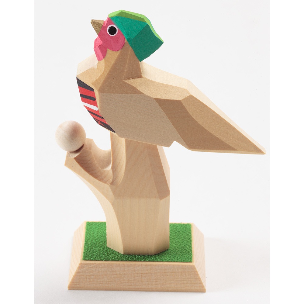 南雲作 伊予一刀彫 桃太郎 出陣 3G-H1 | つるし・名前旗・小物など