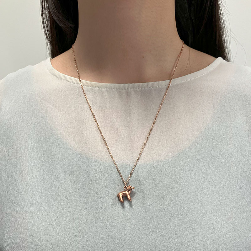 鹿埴輪 ネックレス | ファッション,アクセサリー | 九州国立博物館