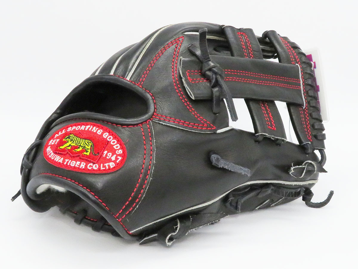 美津和タイガー スペシャルオーダー 内野グローブ | 中古野球用品販売