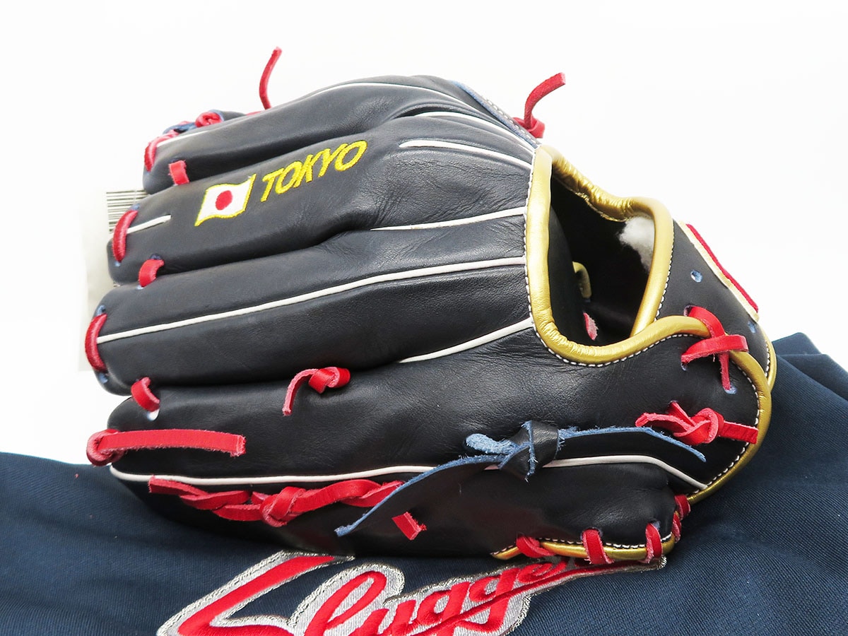 久保田スラッガー 2021 東京オリンピック限定モデル 内野手用 | 中古