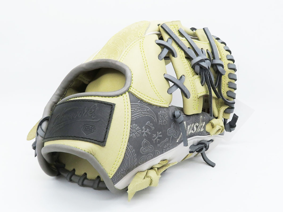 グラブワークス ゲームデイ | 中古野球用品販売の球児先生