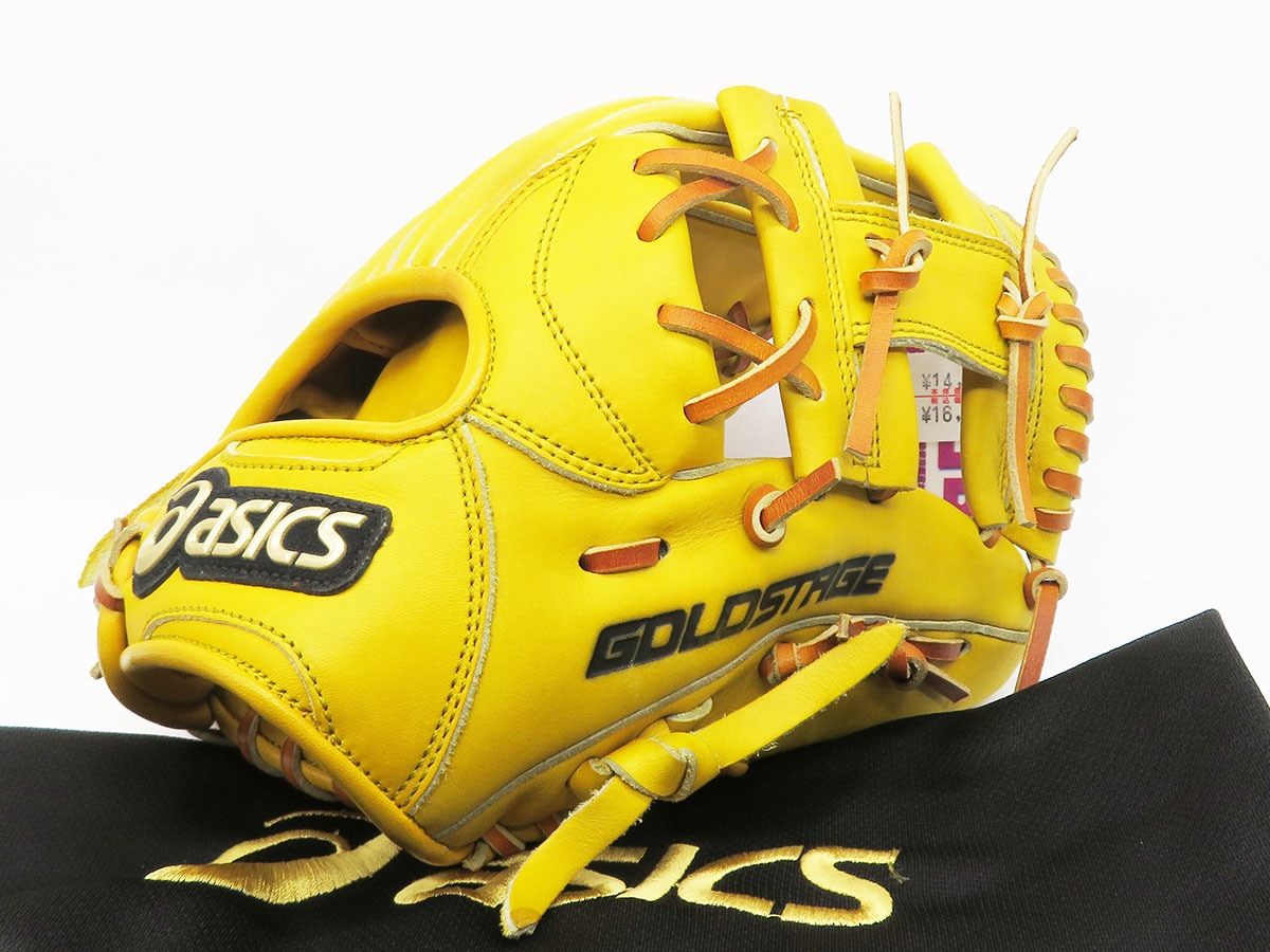 アシックス ゴールドステージ スピードテックQR | 中古野球用品販売の
