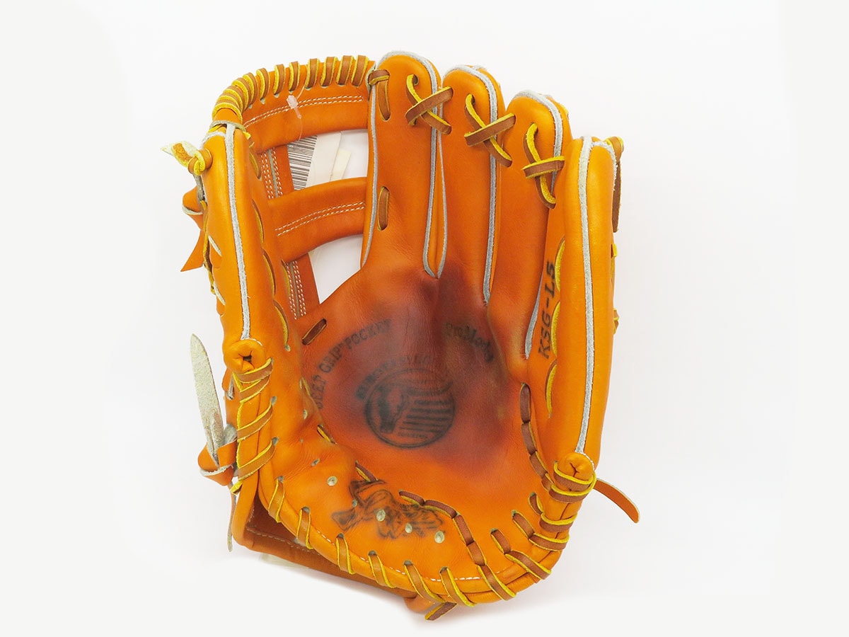 久保田スラッガー 内野グローブ | 中古野球用品販売の球児先生
