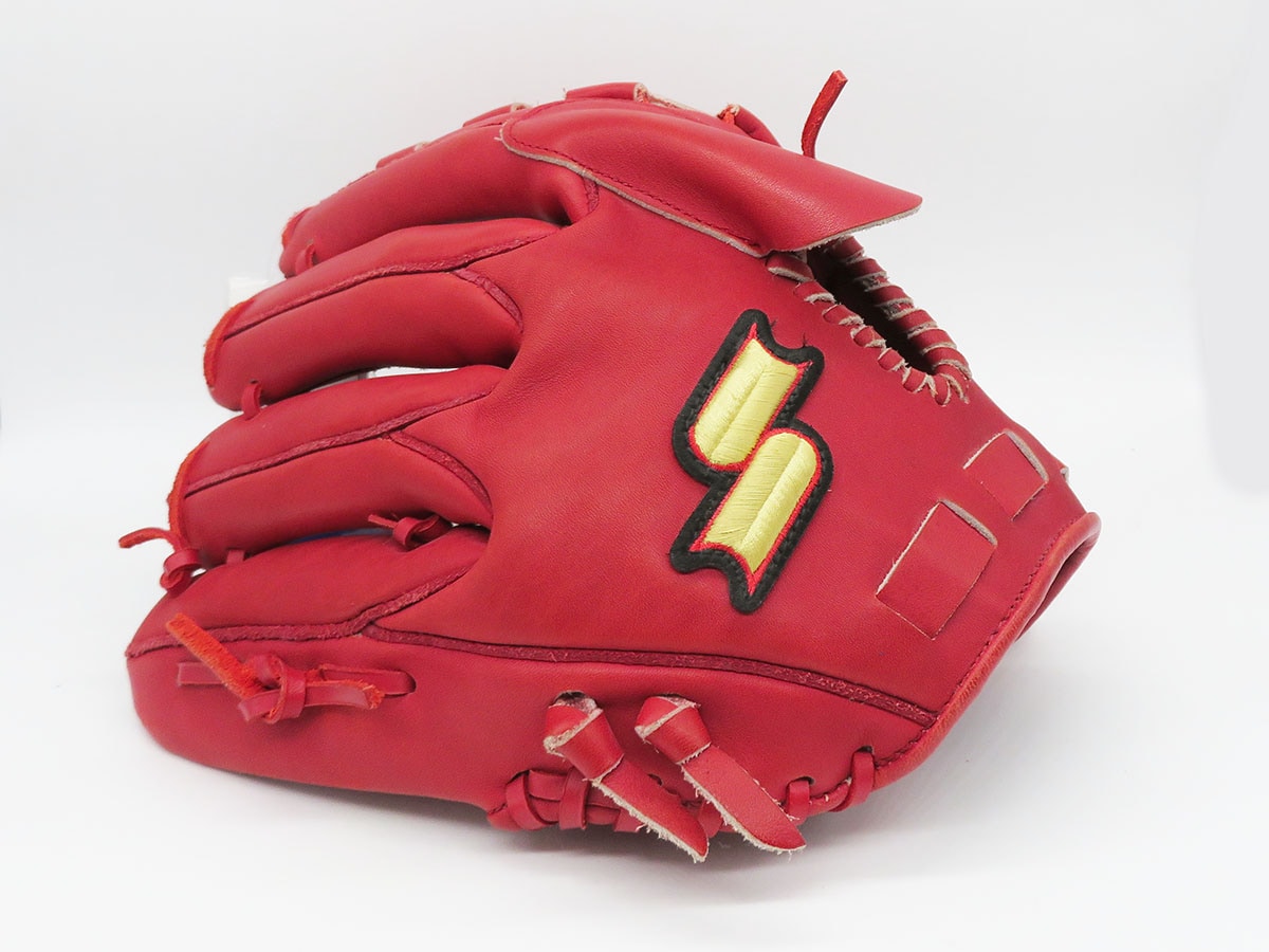 軟式 【型良し】SSK 軟式内野手用グローブ スペシャルメイクグローブ