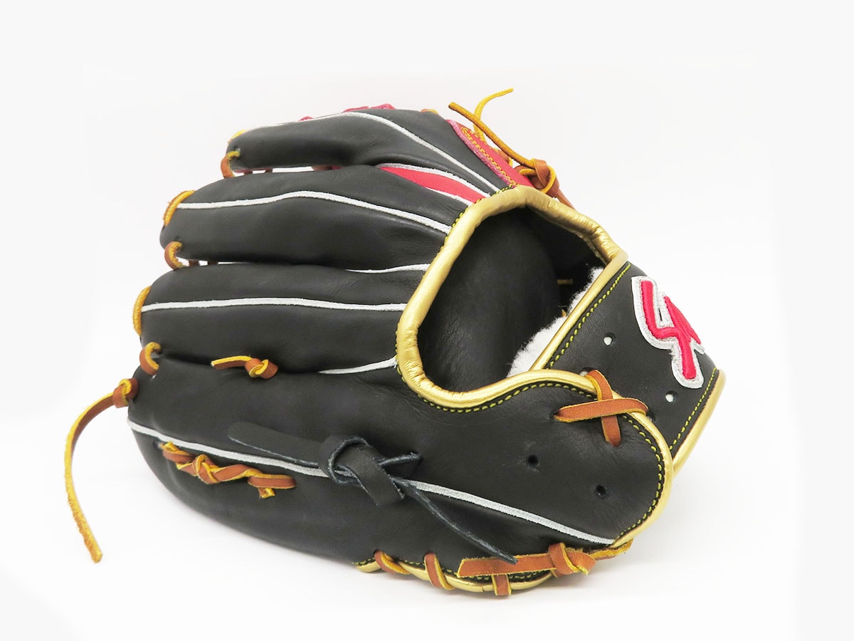 久保田スラッガー スペシャルオーダー 内野手用 木浪モデル | 中古野球