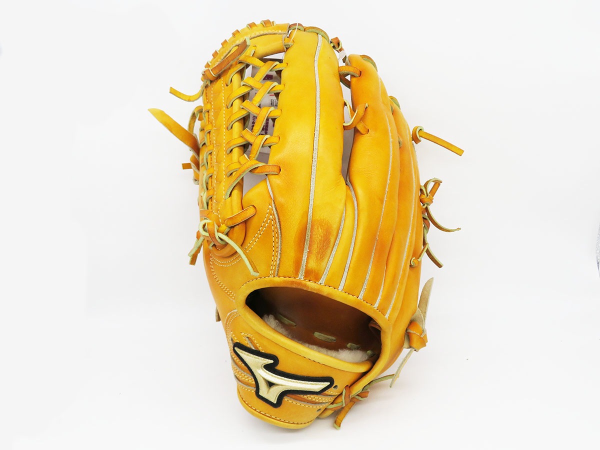 ミズノ グローバルエリート QMライン 外野グローブ | 中古野球用品販売