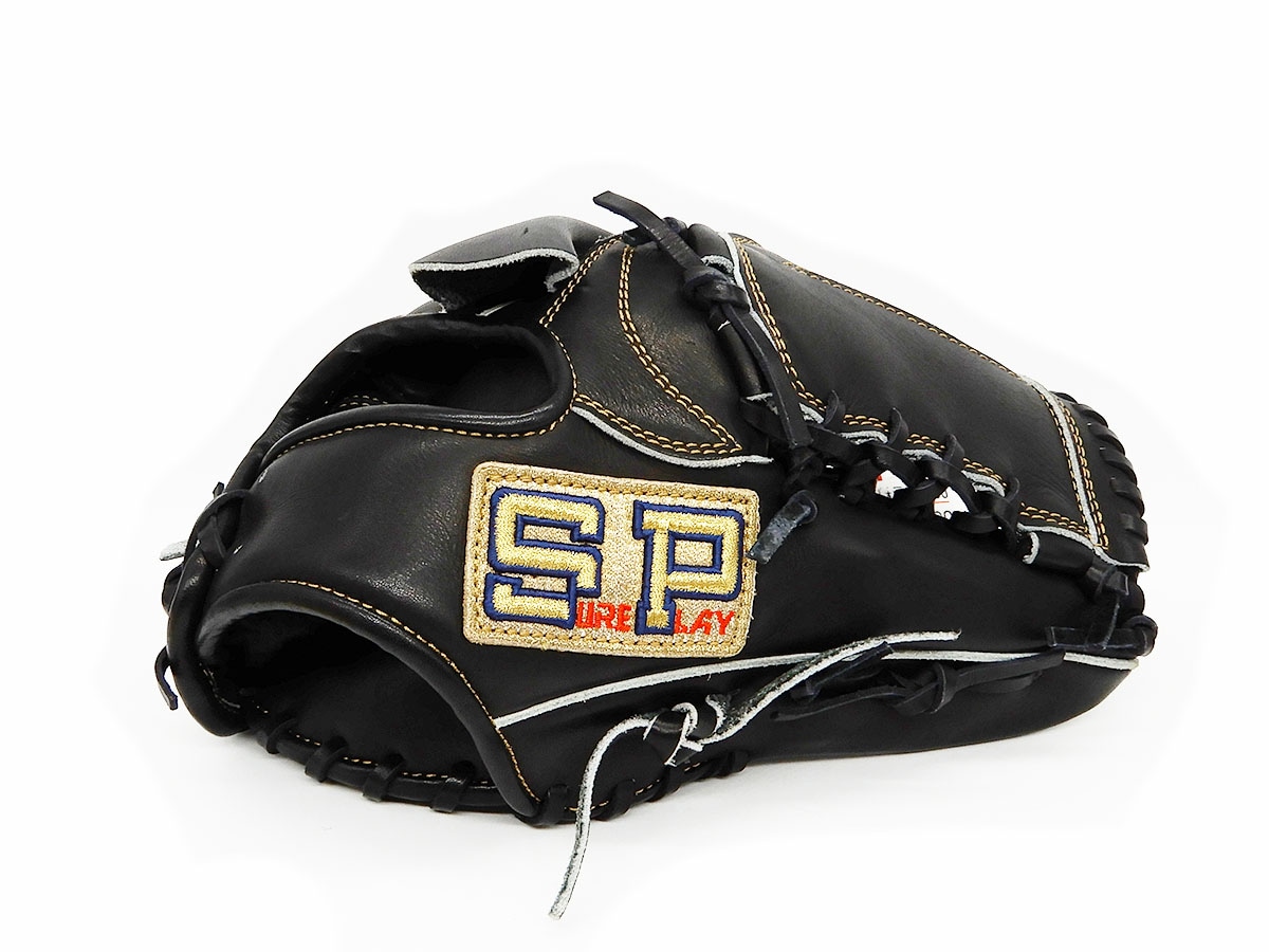 シュアプレイ オーダー 投手グローブ | 中古野球用品販売の球児先生
