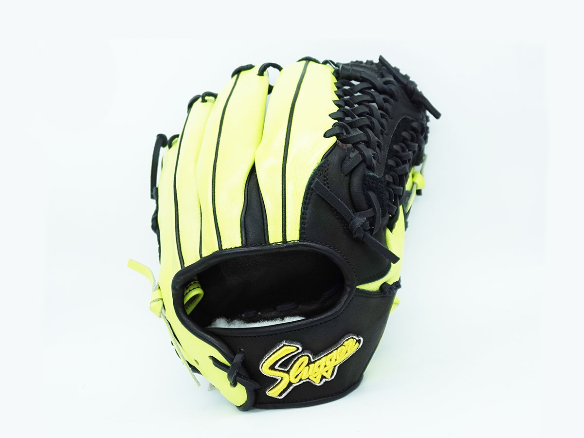 久保田スラッガー 限定品 蛍光イエロー×ブラック | 中古野球用品販売の