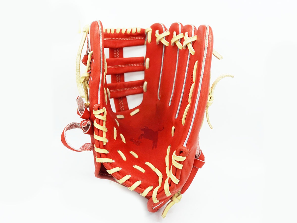 YABAIグローブ 和牛ホルスシリーズ 外野グローブ | 中古野球用品販売の