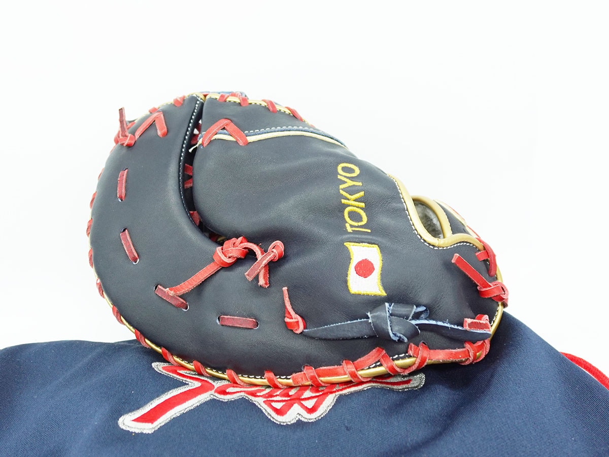 久保田スラッガー 2021東京オリンピック限定 ファーストミット | 中古