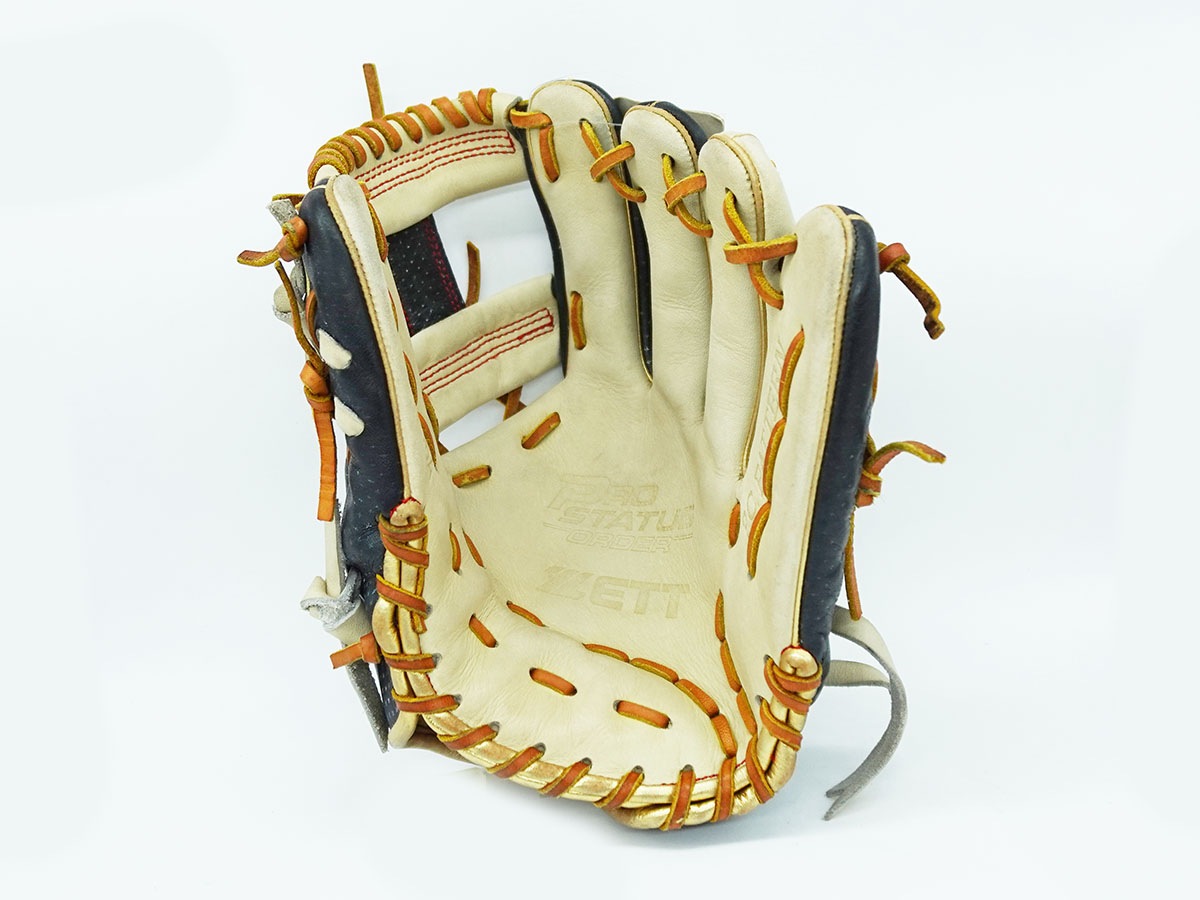 ゼット プロステイタス 2022年オールスターモデル 内野グローブ | 中古