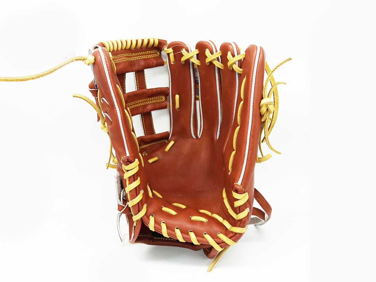 GSグローブ ガッチリ掴み型 外野グローブ | 中古野球用品販売の球児先生