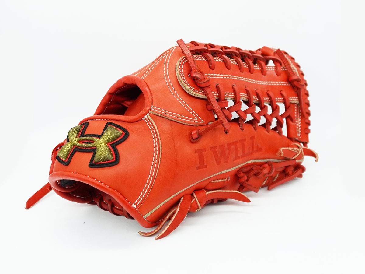 アンダーアーマー I WILL 外野グローブ | 中古野球用品販売の球児先生