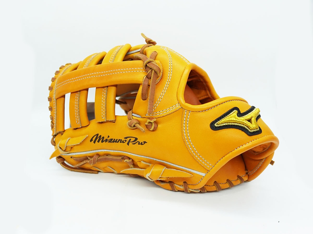 ミズノ ミズノプロ フィンガーコアテクノロジー 外野グローブ 左