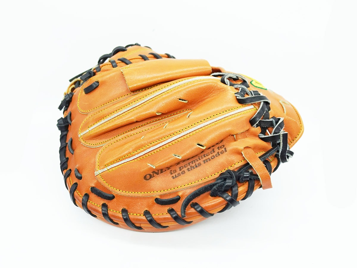 ハタケヤマ αxシリーズ和牛 一般硬式用キャッチャーミット リペア品
