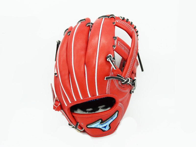 ミズノ グローバルエリート H Selection ∞ 内野グローブ 菊池型