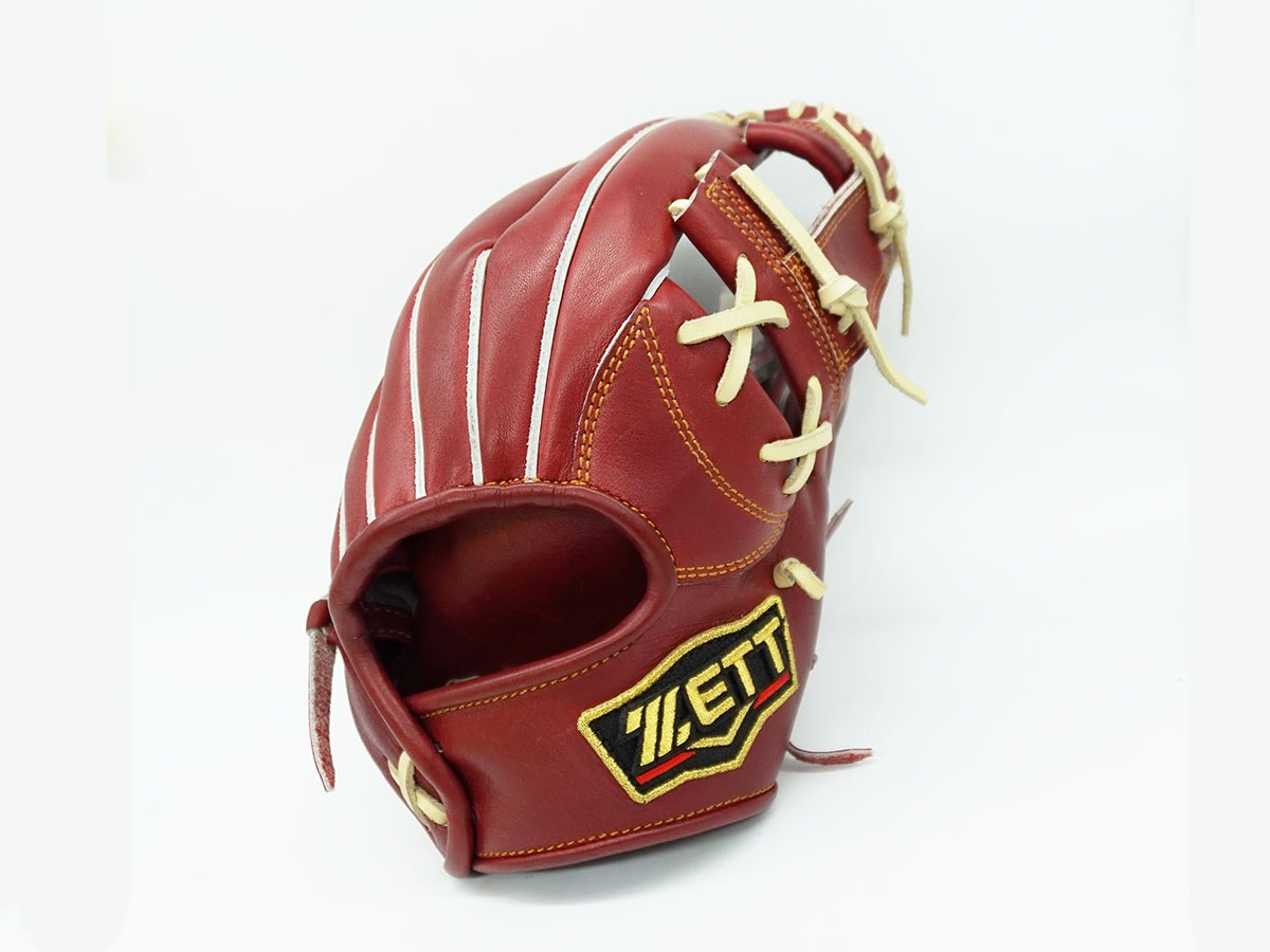 ゼット プロステイタス 今宮モデル 内野グローブ | 中古野球用品販売の