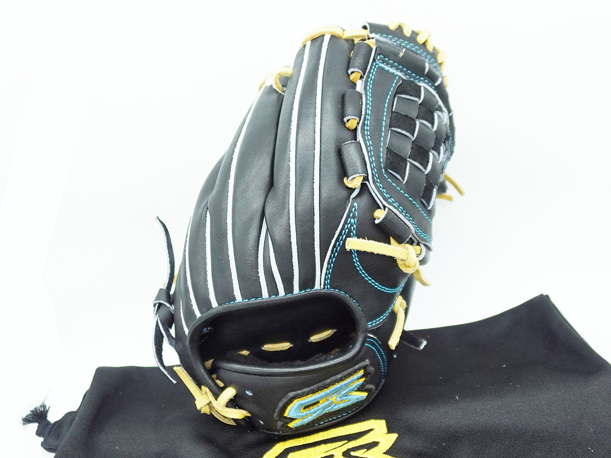 GSグローブ 内野グローブ 当て挟み型 球児先生仕様バスケットウェブ