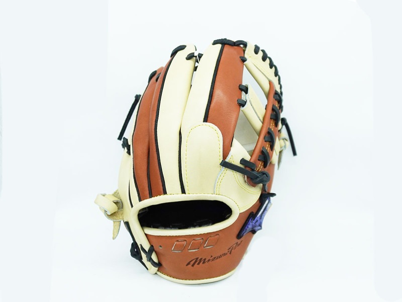 ミズノ ミズノプロ 田中型（練習用モデル） 内野グローブ | 中古野球