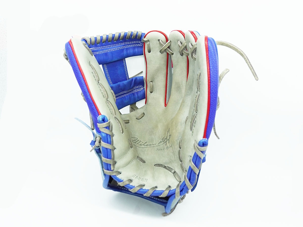 ウィルソン ウィルソンスタッフ 内野グローブ 外崎モデル | 中古野球