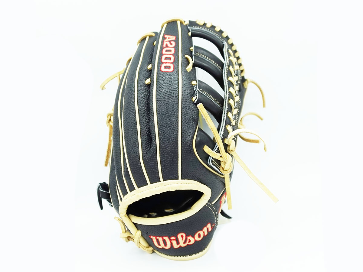 Wilson A3000 グローブ A2000 Used Wilson A3000 EXO BB/SB Glove RH