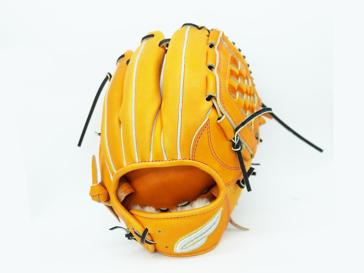 エバード オーダー 内野グローブ | 中古野球用品販売の球児先生