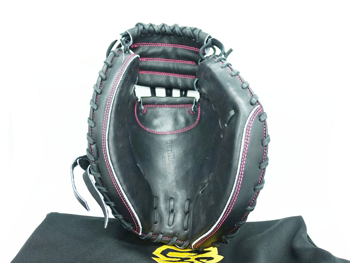 GSグローブ キャッチャーミット 高祖型 | 中古野球用品販売の球児先生