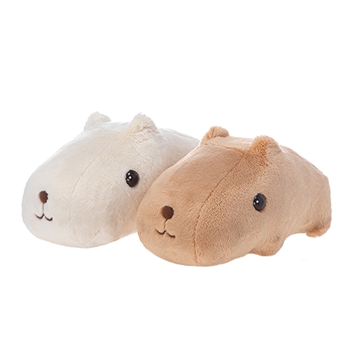 キュルッとクラフト ぬいぐるみ カピバラさん | ぬいぐるみ