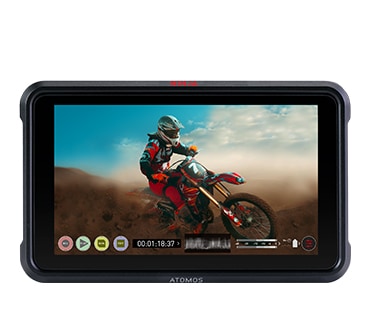 ATOMOS 【生産完了品】NINJA V（ニンジャ ファイブ） [後継モデルは