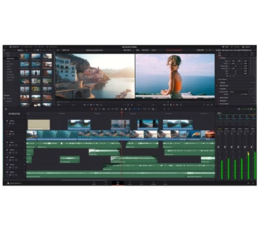 Blackmagic Design 【お取り寄せ品】DaVinci Resolve Studio（USB