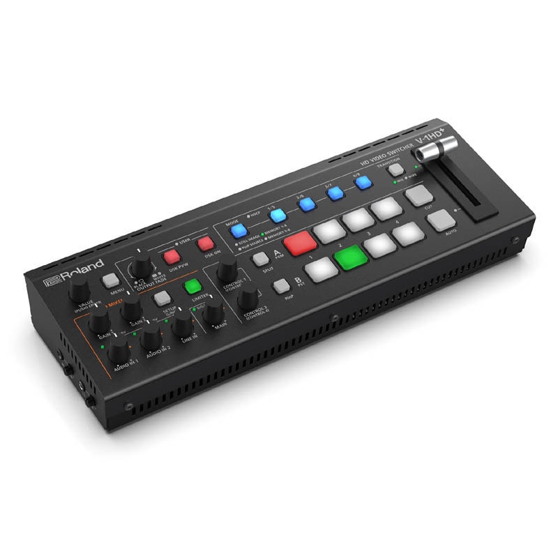 Roland V-1HD+ HDビデオスイッチャー｜映像機材の販売・機材屋.jp