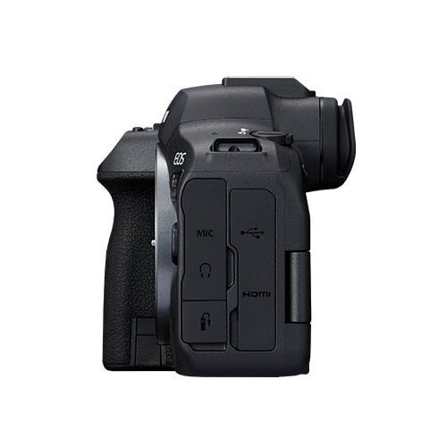 CANON 【お取り寄せ品】EOS R6 Mark II ボディー フルサイズミラーレス