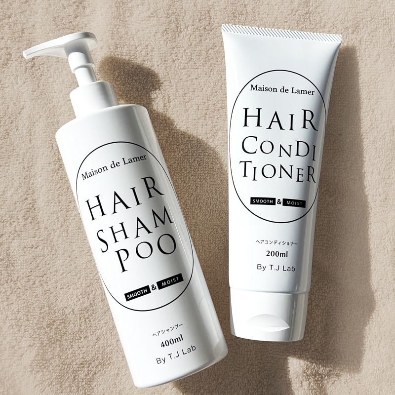 NEW】 Maison de Lamer シャンプー＆コンディショナーセット|maison de