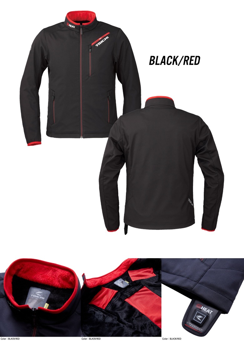 送料無料】RS TAICHI(アールエスタイチ)e-HEATインナージャケット