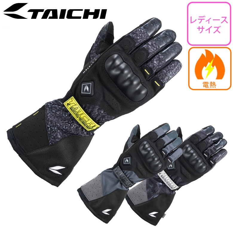 送料無料】RS TAICHI(アールエスタイチ)e-HEAT アーバングローブ