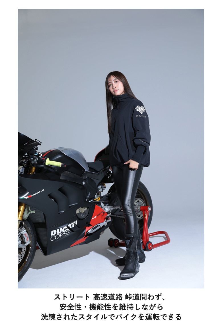 送料無料】FastAttacks(ファストアタックス)バイクウェア ジャケット